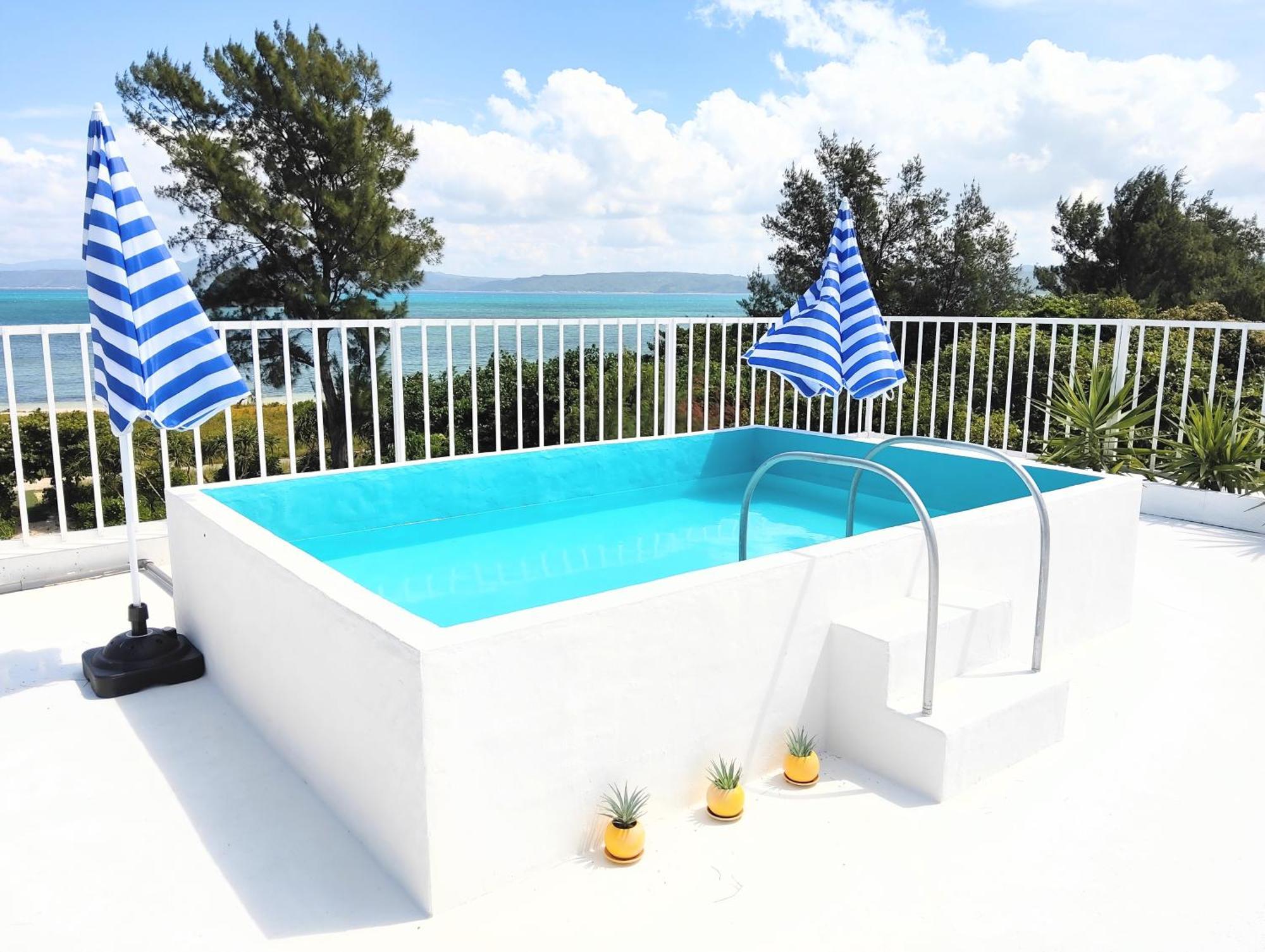 Staey Hotel Наго Екстериор снимка