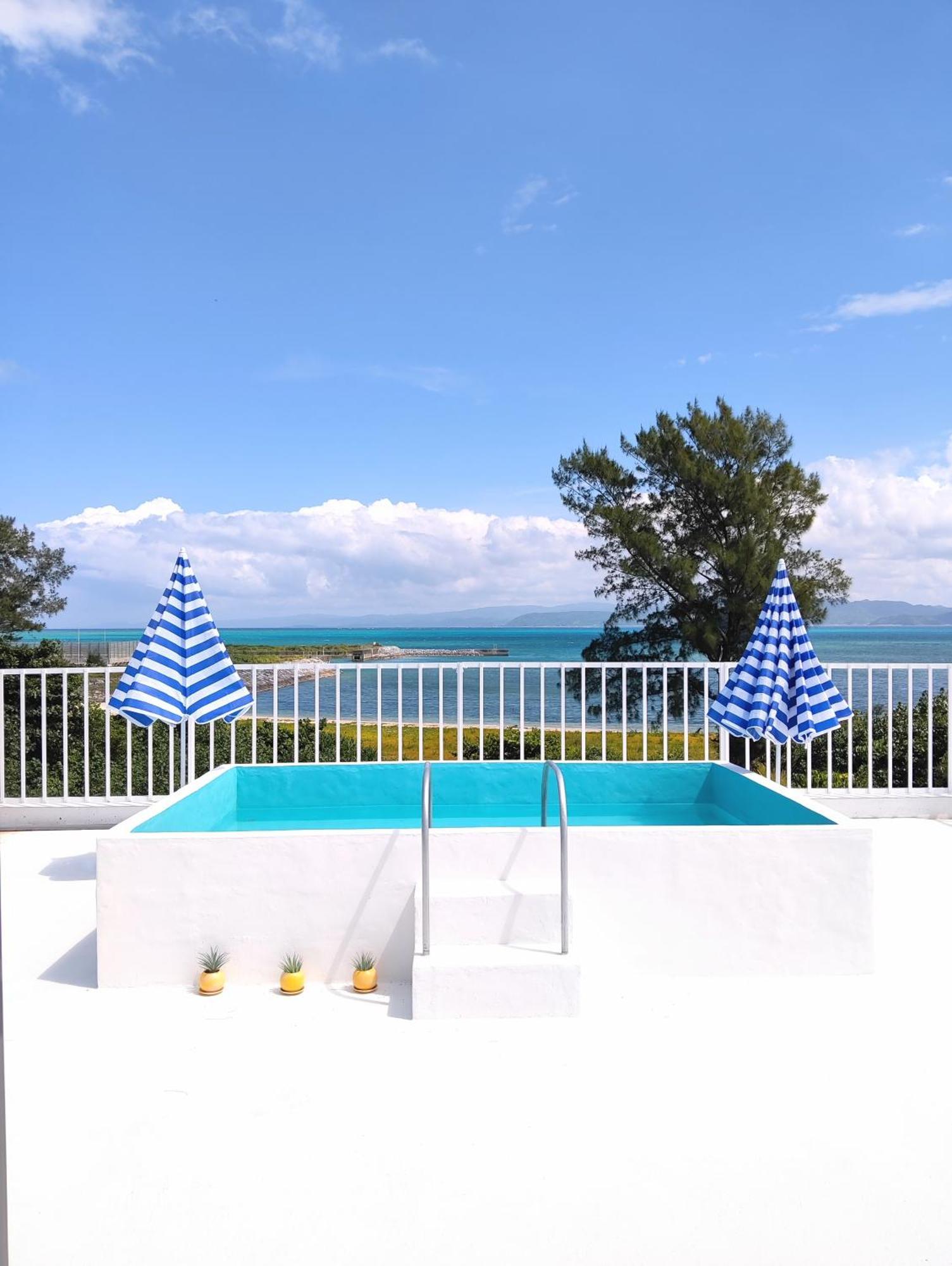 Staey Hotel Наго Екстериор снимка